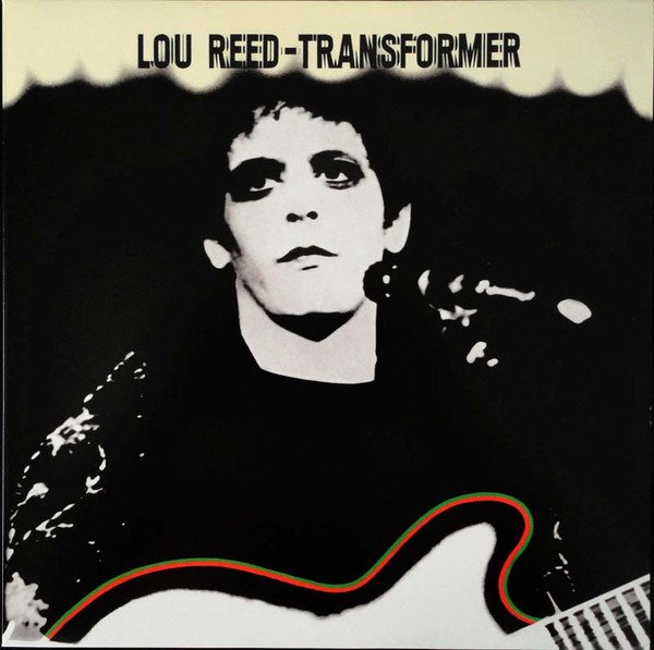 Lou Reed - Transformer vinyl record