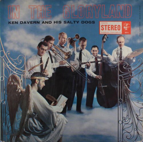 Ken Davern And His Salty Dogs - In The Gloryland
