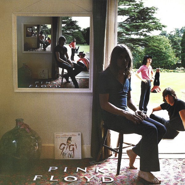 Pink Floyd - Ummagumma vinyl record
