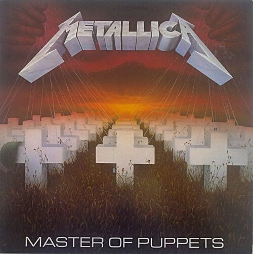 Metallica - Master Of Puppets