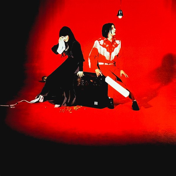 The White Stripes - Elephant vinyl record
