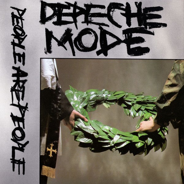 Depeche Mode - People Are People vinyl record