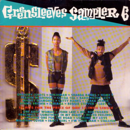 Various - Greensleeves Sampler 6