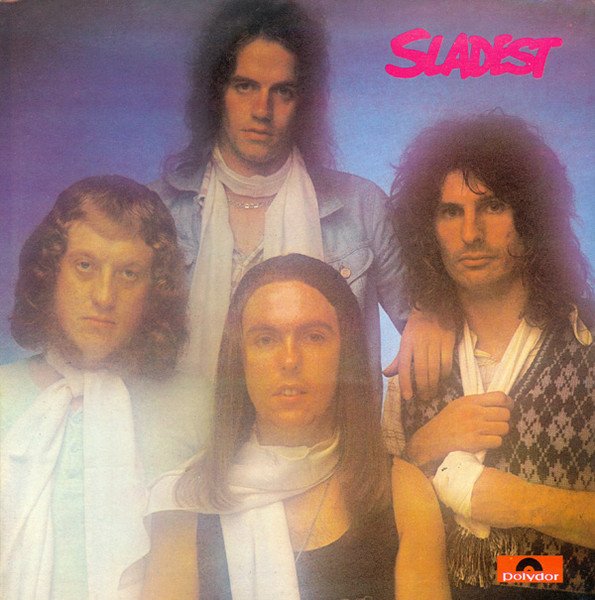 Slade - Sladest vinyl record
