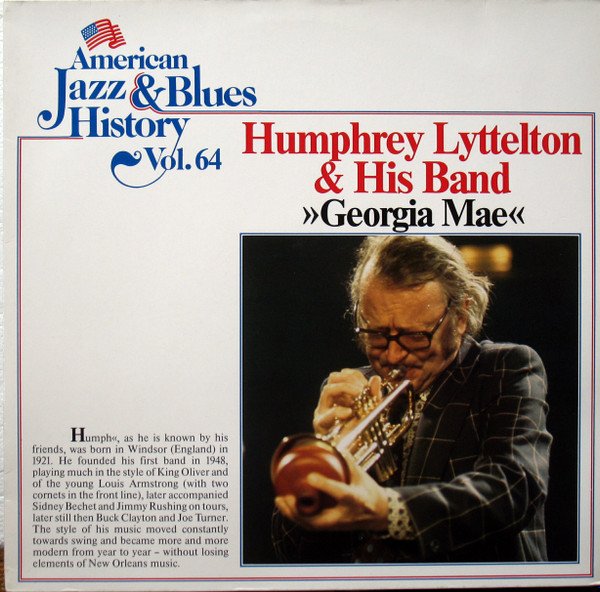 Humphrey Lyttelton And His Band - Georgia Mae vinyl record