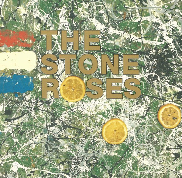 The Stone Roses - The Stone Roses vinyl record