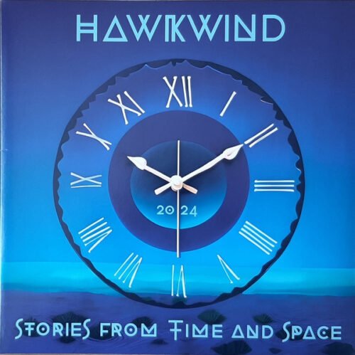 Hawkwind - Stories From Time And Space