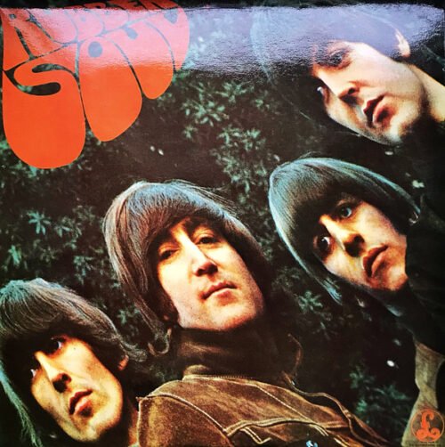 The Beatles - Rubber Soul