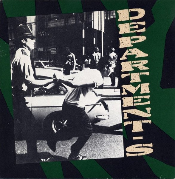 Department S - Going Left Right vinyl record