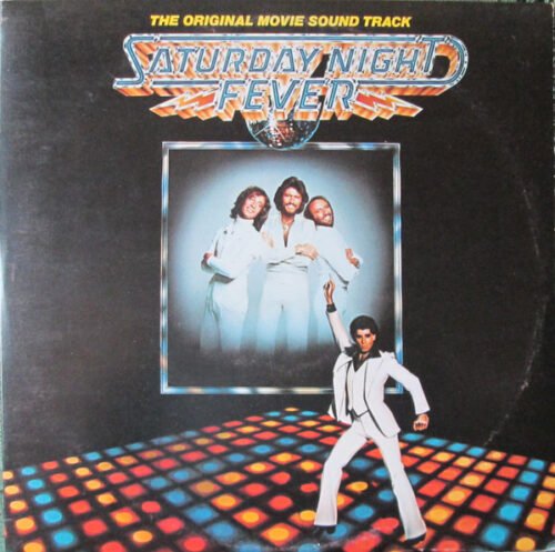 Various - Saturday Night Fever (The Original Movie Sound Track)