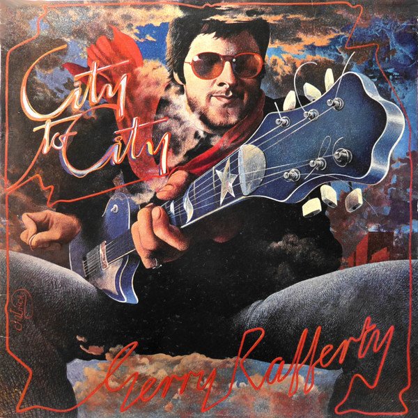 Gerry Rafferty - City To City vinyl record