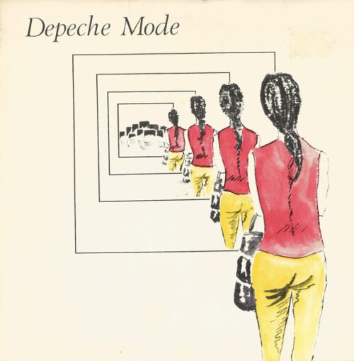 Depeche Mode - Dreaming Of Me