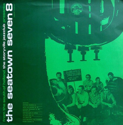 Seatown Seven - The Storyville Jazz Club Presents