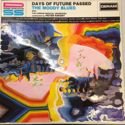 The Moody Blues - Days Of Future Passed