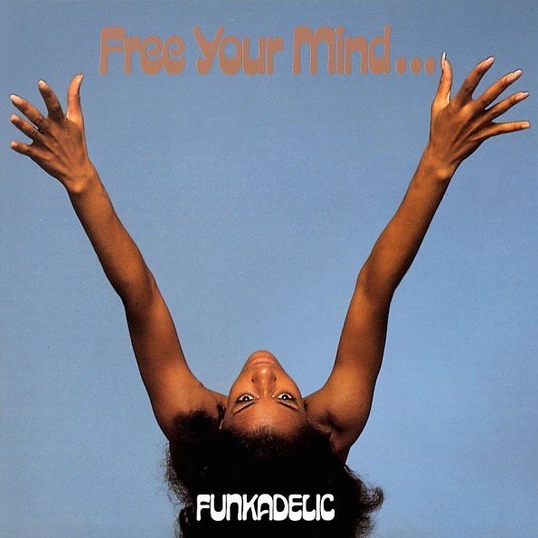 Funkadelic - Free Your Mind And Your Ass Will Follow vinyl record