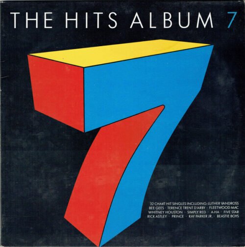 Various - The Hits Album 7