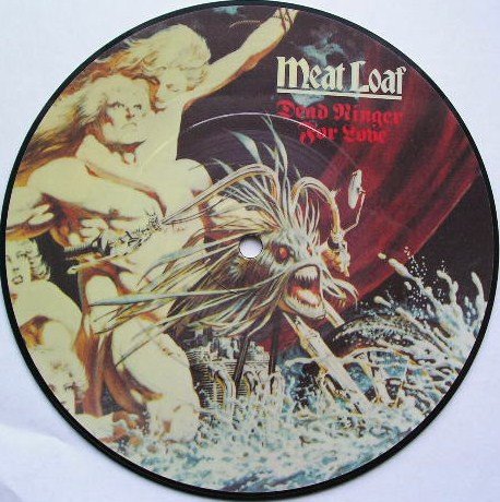 Meat Loaf - Dead Ringer For Love