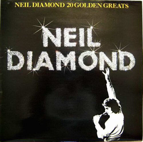 Neil Diamond - 20 Golden Greats