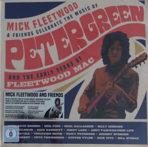 Mick Fleetwood - Celebrate The Music Of Peter Green And The Early Years Of Fleetwood Mac