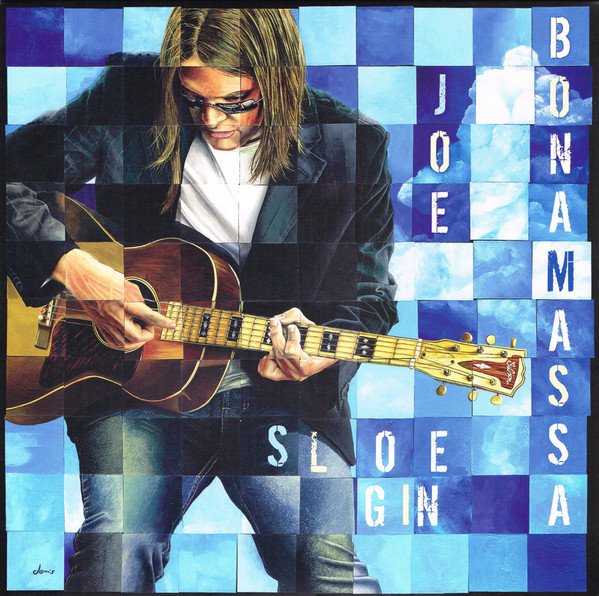Joe Bonamassa - Sloe Gin vinyl record