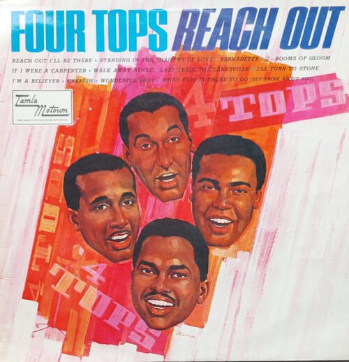 Four Tops - Four Tops Reach Out