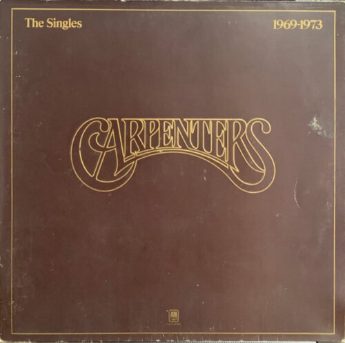 Carpenters - The Singles 1969-1973