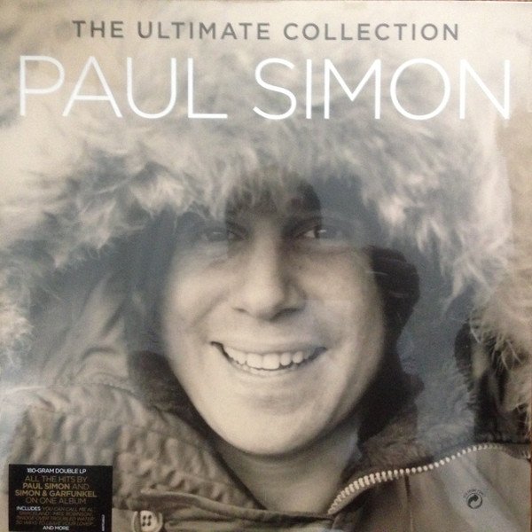 Paul Simon - The Ultimate Collection vinyl record