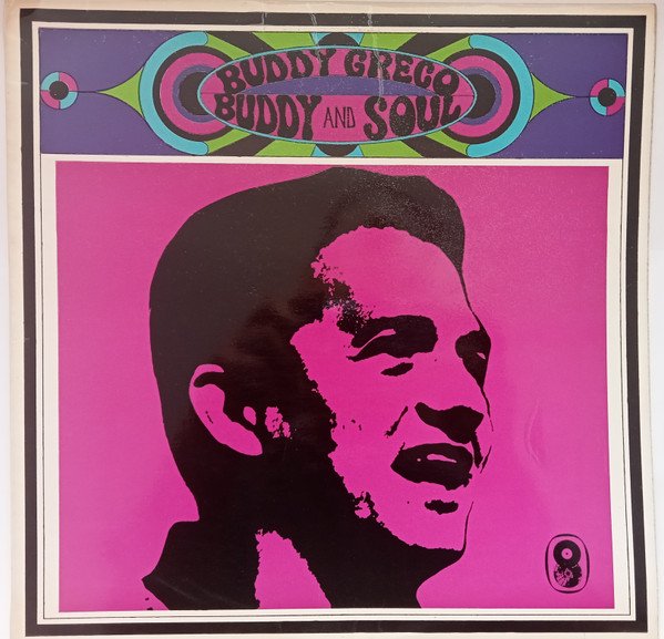 Buddy Greco - Buddy And Soul vinyl record