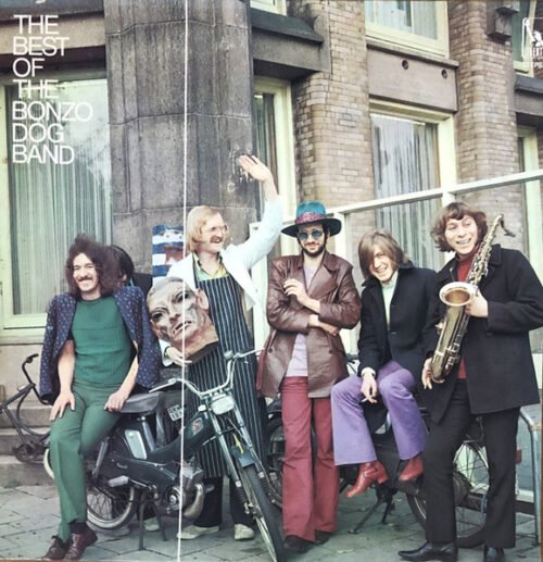 Bonzo Dog Doo-Dah Band - The Best Of The Bonzo Dog Band