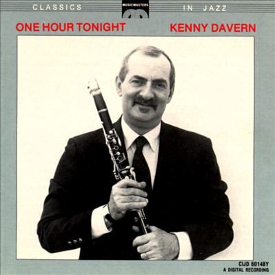 Kenny Davern - One Hour Tonight