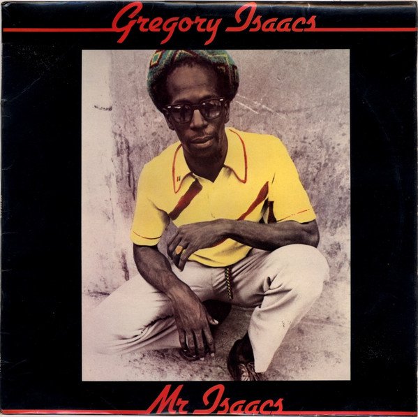 Gregory Isaacs - Mr. Isaacs vinyl record