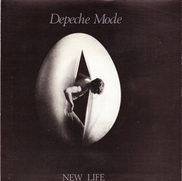 Depeche Mode - New Life vinyl record