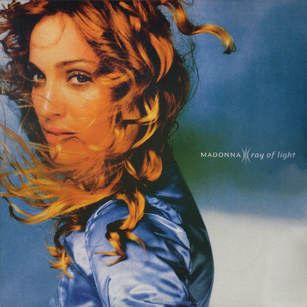 Madonna - Ray Of Light vinyl record