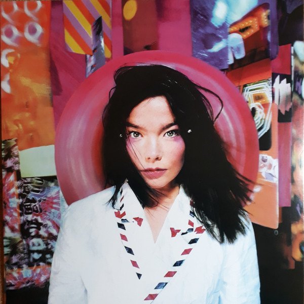 Björk - Post vinyl record