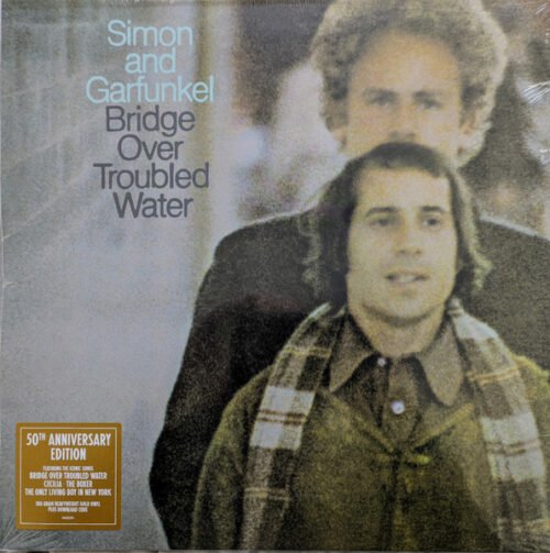 Simon & Garfunkel - Bridge Over Troubled Water