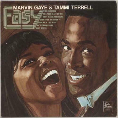 Marvin Gaye - Easy