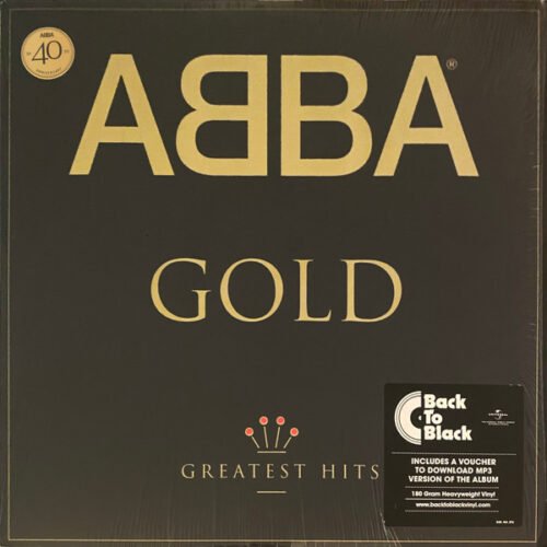 ABBA - Gold (Greatest Hits)