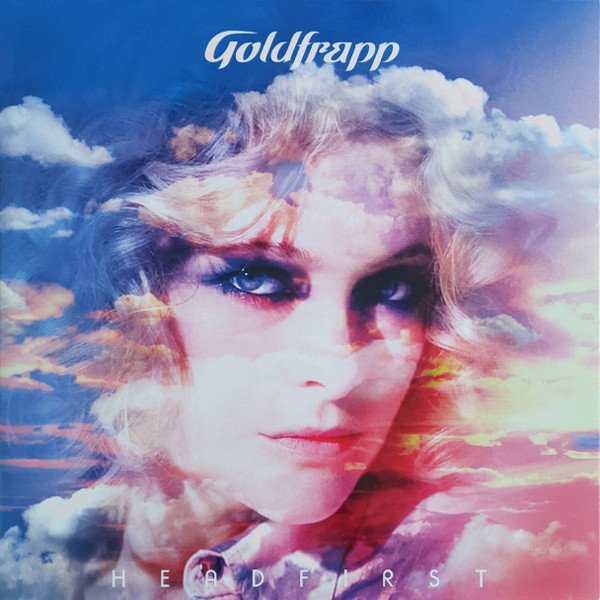 Goldfrapp - Head First vinyl record