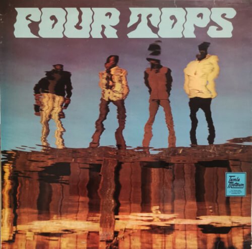 Four Tops - Still Waters Run Deep