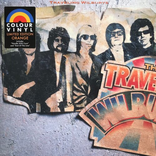 Traveling Wilburys - Volume One