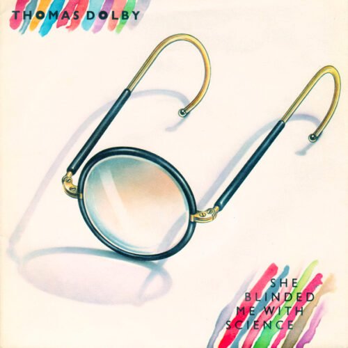 Thomas Dolby - She Blinded Me With Science