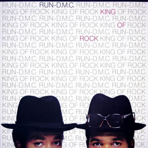 Run-DMC - King Of Rock