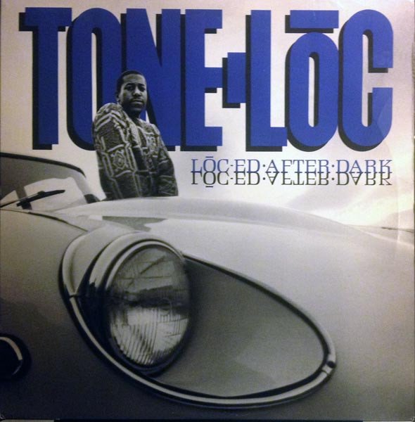 Tone Loc - Lōc'ed After Dark vinyl record