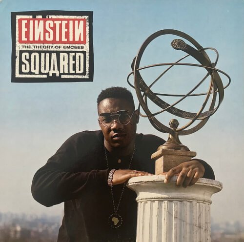 Einstein (2) - The Theory Of Emcees Squдred