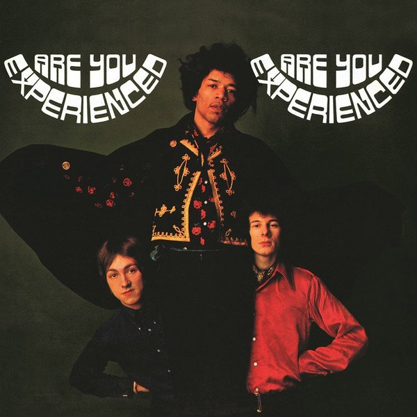 The Jimi Hendrix Experience - Are You Experienced vinyl record