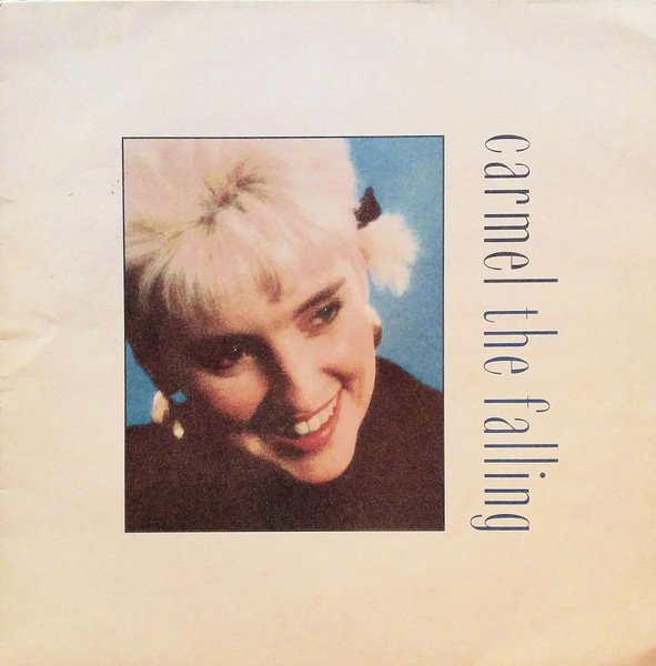 Carmel (2) - The Falling vinyl record