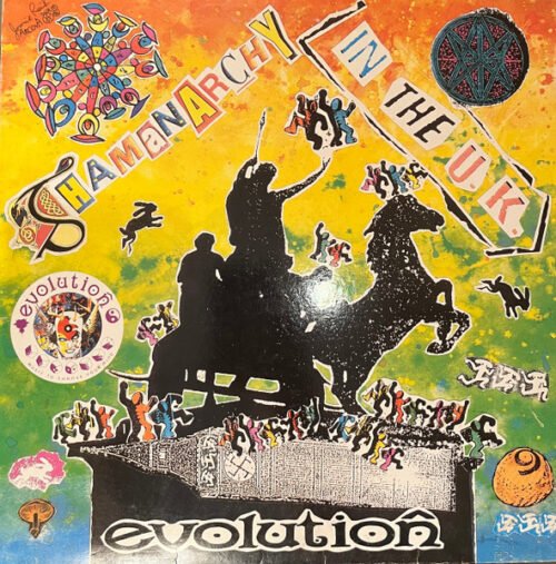 Various - Shamanarchy In The UK