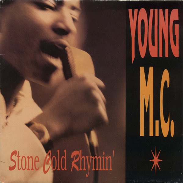 Young MC - Stone Cold Rhymin' vinyl record