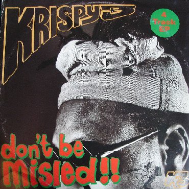 Krispy 3 - Don't Be Misled!!