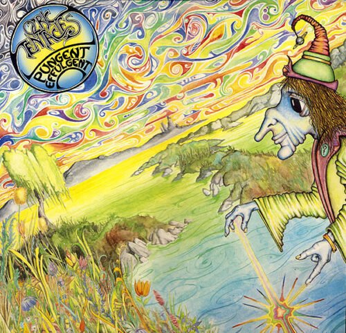 Ozric Tentacles - Pungent Effulgent